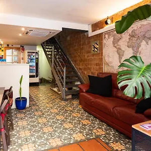  Hostel Mambo Tango Hiszpania