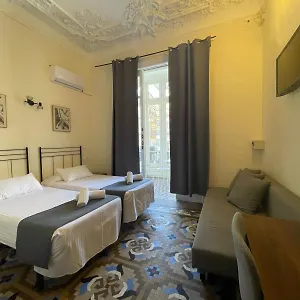 ** Pensjonat Balmes Centro Hiszpania